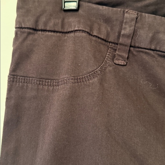 J Brand Faded Black Stretch Skinny Pants Sz 31 - Picture 4 of 9